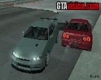 Nissan Skyline GT-R (R-34)