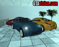 Nissan 350z