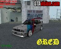 RENOCAR Skin Pro BMW E30
