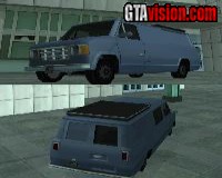 Transport Van (Newsvan Civil)