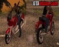 New SA-Style Bike