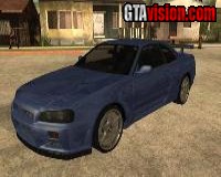 Nissan Skyline R34 GT-R
