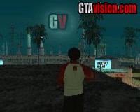 New GTAvision Moon for GTA SA