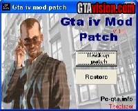 GTA IV PC Mod Patch