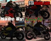 Suzuki GSXR 1000