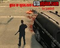GTA IV Realism Mod v1.0