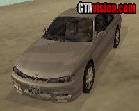 Nissan Silvia S14