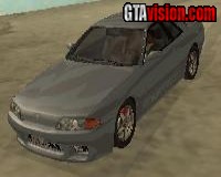 Nissan Skyline R-32