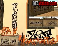 GTA IV Grafittis in Los Santos