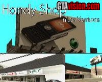 Handy Shop in LV