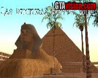Las Venturas Egypt Mod
