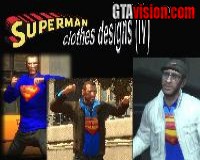 Superman Clothes Collection
