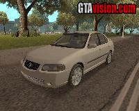 Nissan Sentra '99