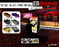 Slot Bar - The JVT's Tuning Cars (Beta Version)