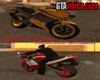 NRG900 GTA IV