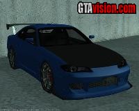 Nissan Silvia S15 Tunned