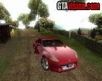Nissan 370Z
