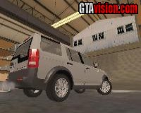 Land Rover Discovery 3 V8