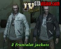 2 Fruntalot Jackets