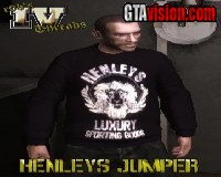 Henleys Sweater