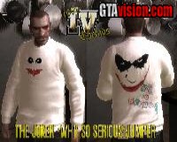 The Joker 'Why so serious?' Sweater