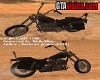 Angel GTA IV TLaD