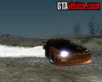 Nissan 240SX (Drift Spec)