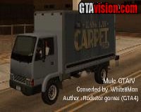 Mule GTA IV