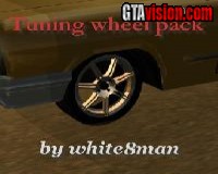 Tuning Wheel Pack