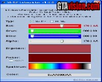 SA-MP Colorpicker v1.0.0