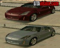 Nissan Z350