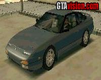 Nissan SX240