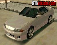 Nissan Skyline R-32 v2.0