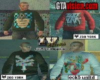 Sweater Pack