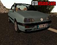 VW Golf Mk3 Cabrio '93