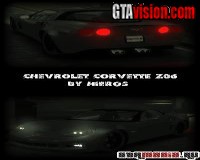 Chevrolet Corvette Z06