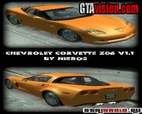Chevrolet Corvette Z06 v1.1