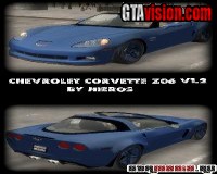 Chevrolet Corvette Z06 v1.2