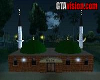 Mosque in San andreas pc Game