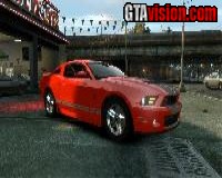 Ford Mustang Shelby GT500 '10 Final