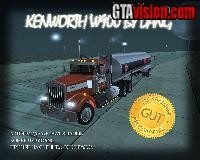 Kenworth W900 "Wolf Truckers"