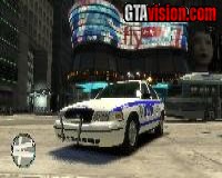Ford Crown Victoria NYPD Highway Patrol