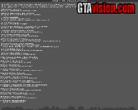 GTA 3 CHEATS CODES