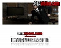 GTAvision.com Kalender 2011