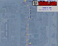The DEUCE Bus route mod 301