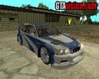 BMW M3 GTR Final