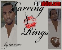 Earrings and Rings