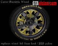 Wheel Mod Paket