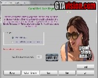 Grand Theft Auto Registry Repair