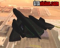 SR-71A BLACKBIRD BETA